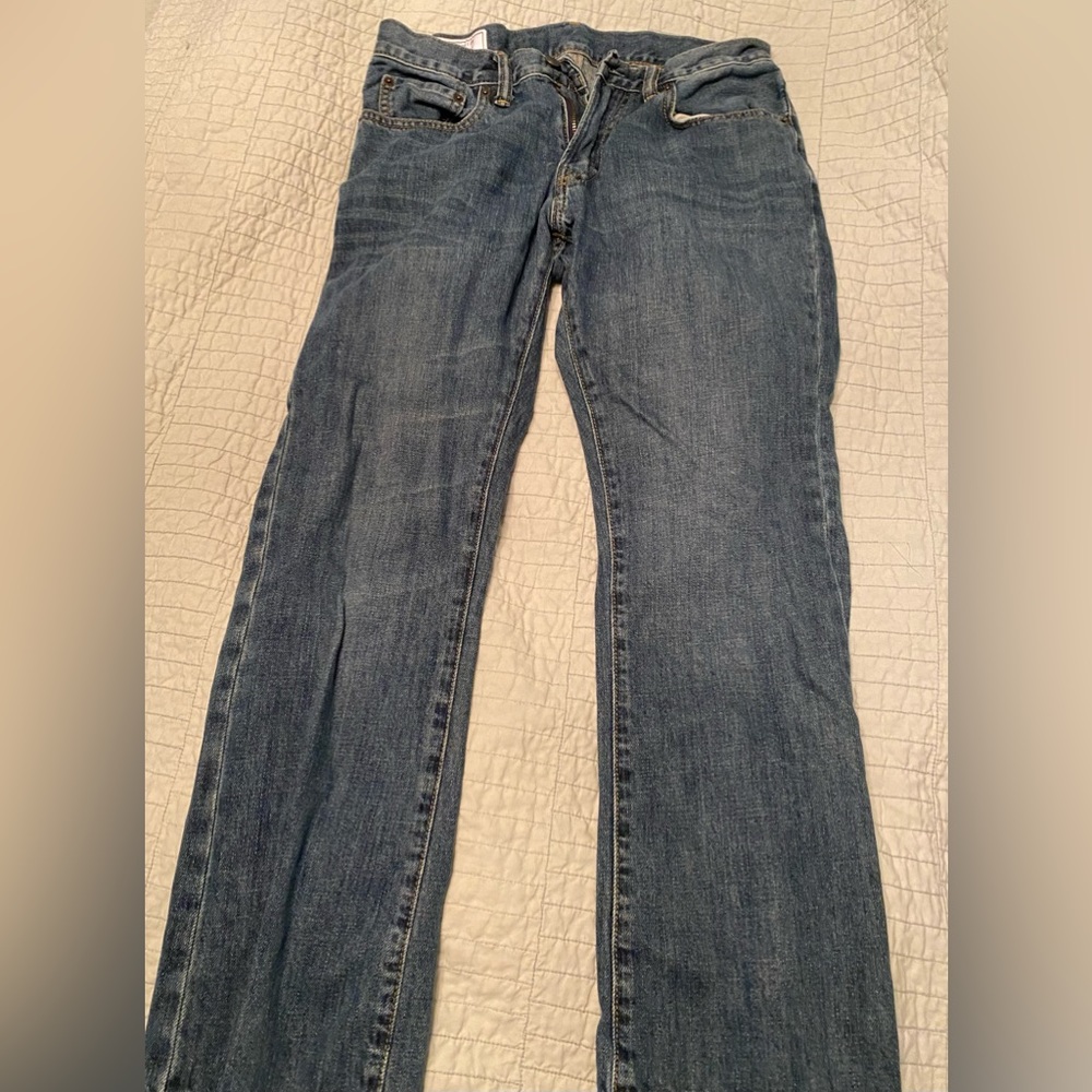 Gap boot cut jeans euc